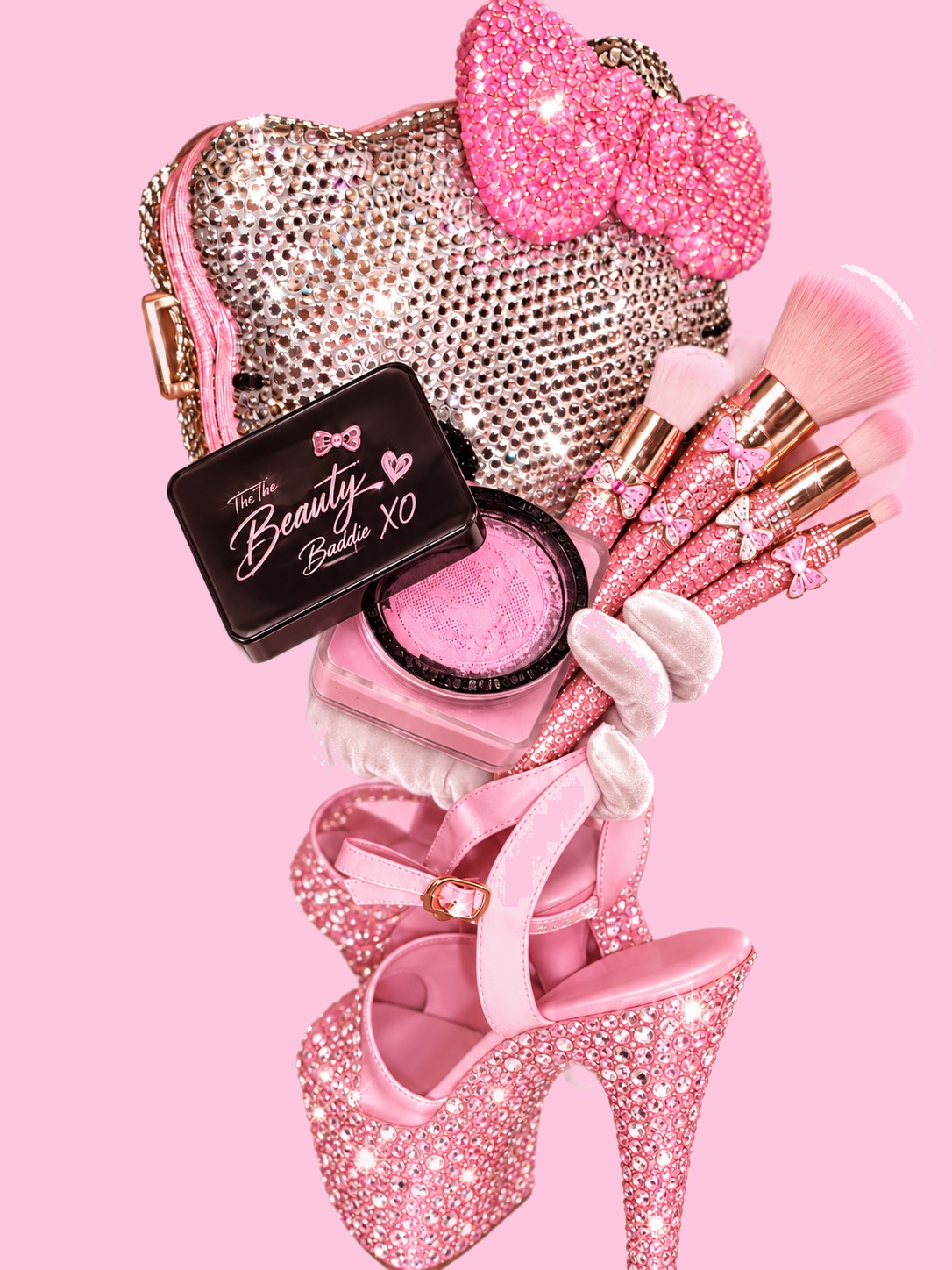 Cosmetics collection