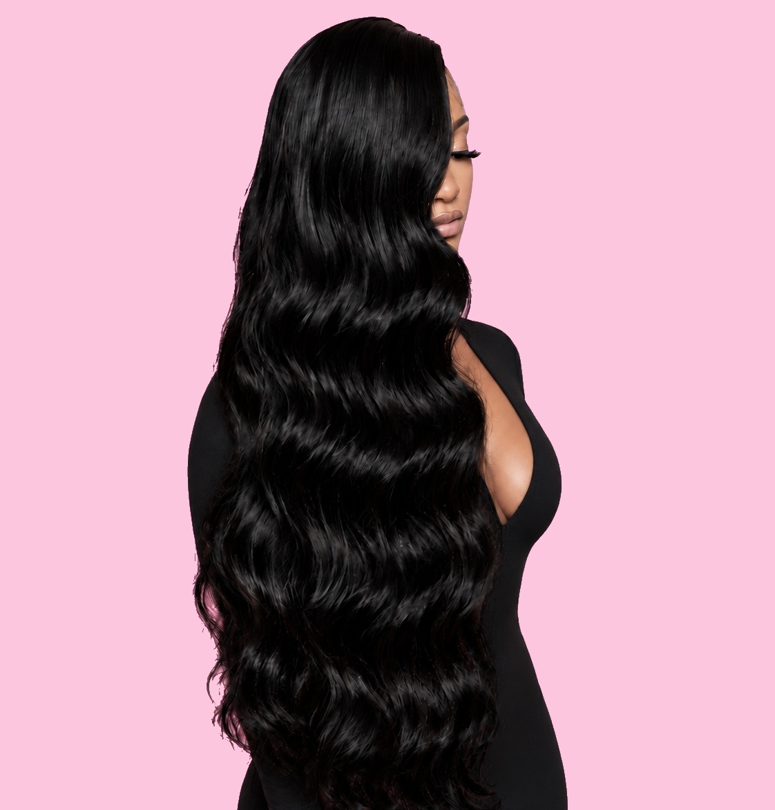 Luxury Wigs and Hair Bundles collection